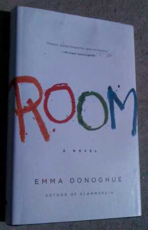 ROOM   by Emma Donoghue