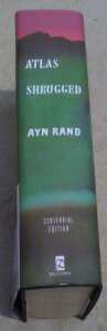ATLAS SHRUGGED - *Signed by Adam Curry* Thumb