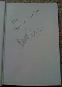 Space Wars - *SIGNED by Adam Curry* Thumb
