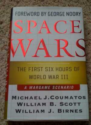 Space Wars - *SIGNED by Adam Curry*