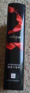 Eclipse  by Stephanie Meyer Thumb