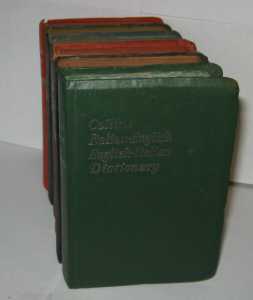 Collins Gem Language Dictionary Case  Thumb