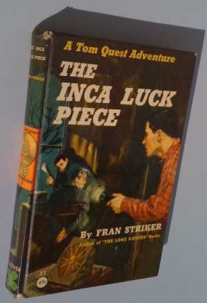 Tom Quest  The Inca Luck Piece