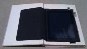 Monet Art Book  Ipad Case.  DISCOUNTED!!! Thumb