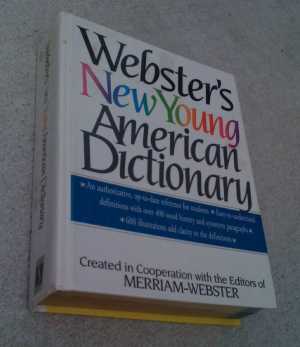 Websters New Young American  Dictionary