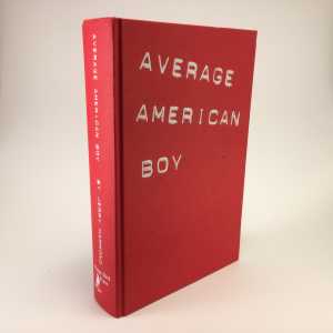 Average American Boy Glock Compact Desktop Book Cover