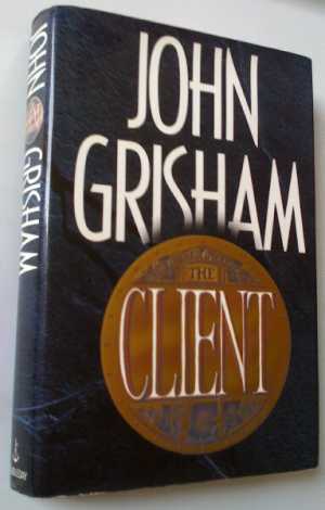 The Client   by John Grisham (Ipod case)
