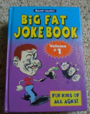 The Big Fat Joke Book