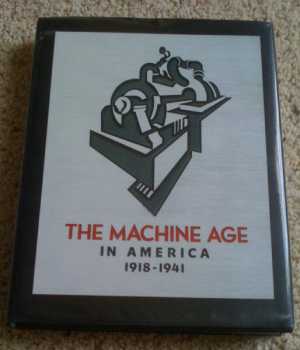 The Machine Age   Ipad case PLUS!