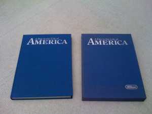 AMERICA   photobook Thumb