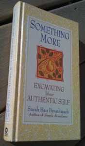 Something More  by Sarah Ban Breathnach