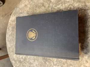 JFK warren Commission Report Cover