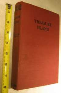 Treasure Island by Robert Louis Stevenson