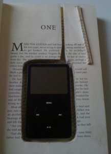 The Client   by John Grisham (Ipod case) Thumb